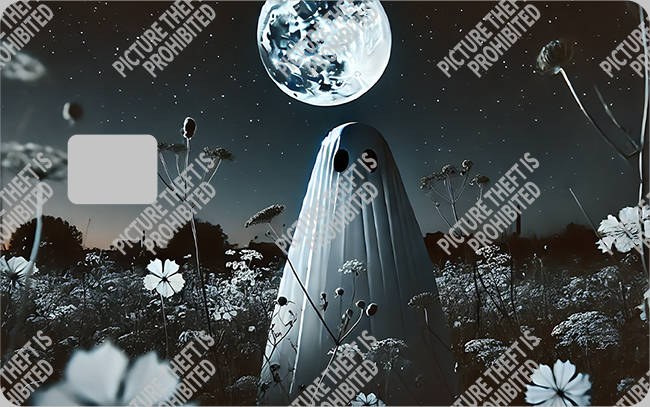 Bank  Card Sticker-BC-3041